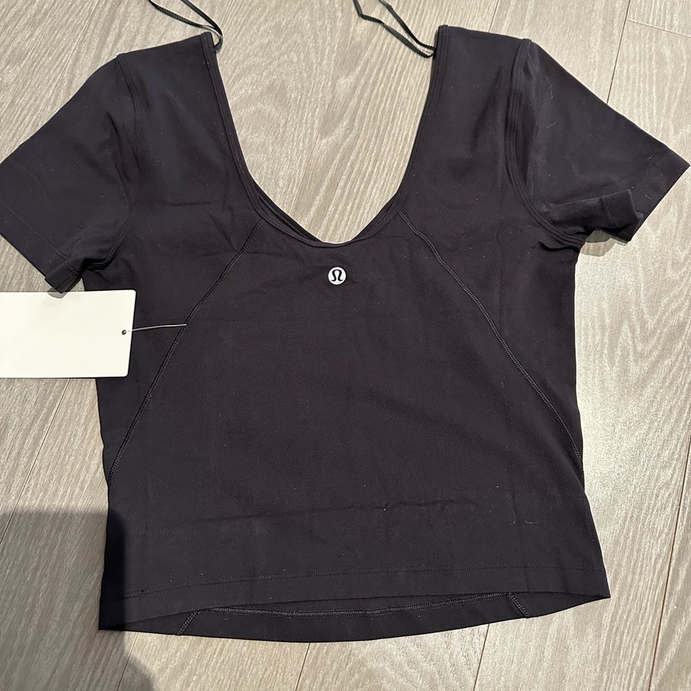 Lululemon align tee